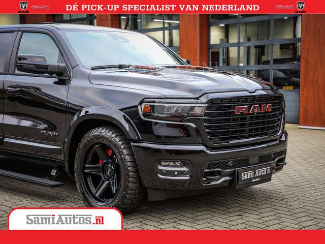 Dodge Ram 2024 LPG