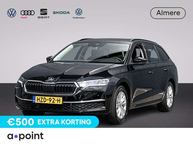 Skoda Octavia 2025 Benzine