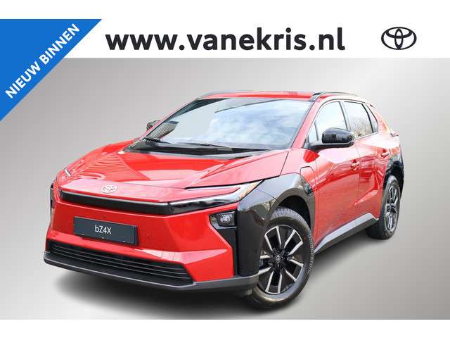 Toyota bZ4X 2025 Elektrisch