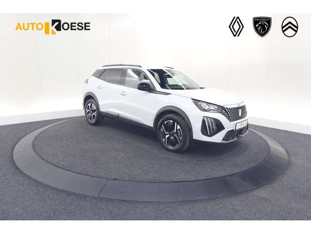 Peugeot 2008 2024 Benzine