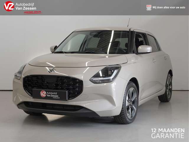 Suzuki Swift 2024 Hybride