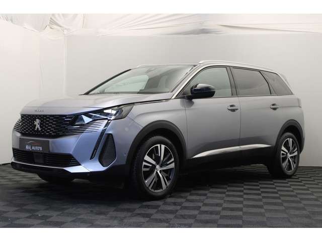 Peugeot 5008 2022 Benzine