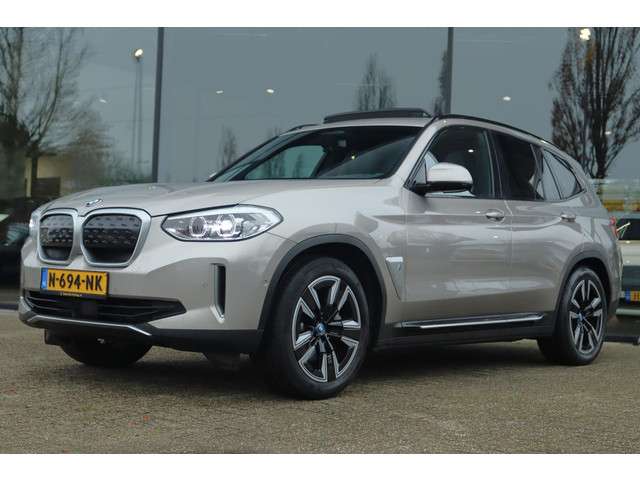 BMW iX3 2021 Elektrisch