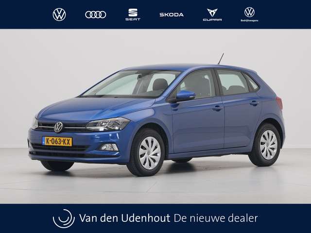 Volkswagen Polo 2021 Benzine