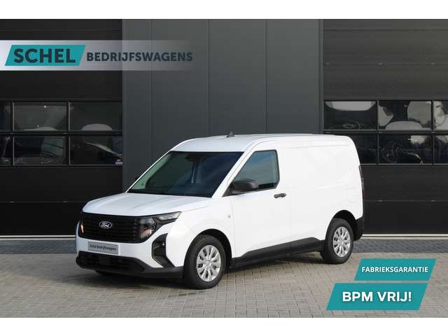 Ford Transit Courier 2024 Benzine