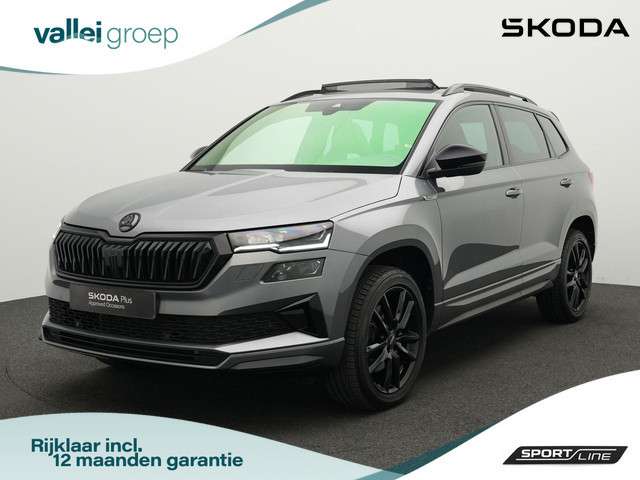 Skoda Karoq leasen