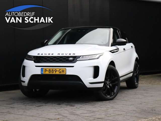 Land Rover Range Rover Evoque 2021 Hybride