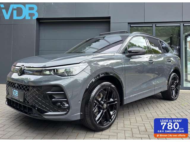 Volkswagen Tiguan 2025 Hybride
