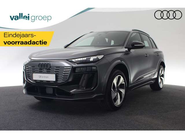 Audi Q6 e-tron 2025 Elektrisch