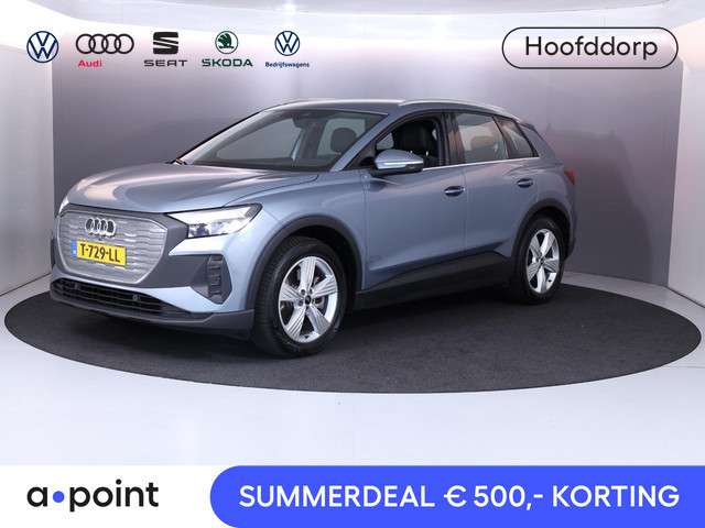 Audi Q4 e-tron financieren