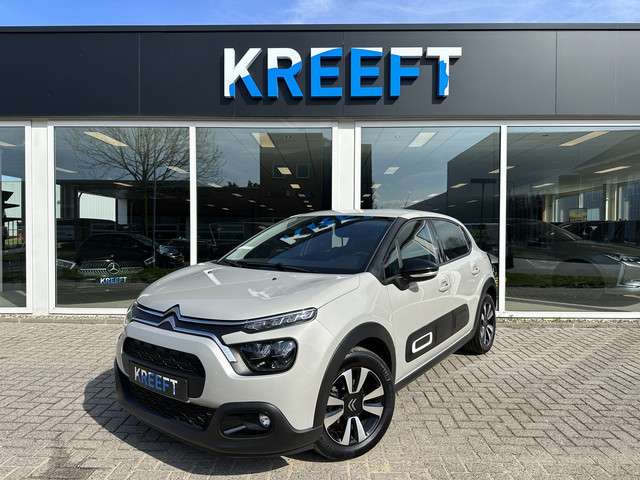 Citroen C3 leasen
