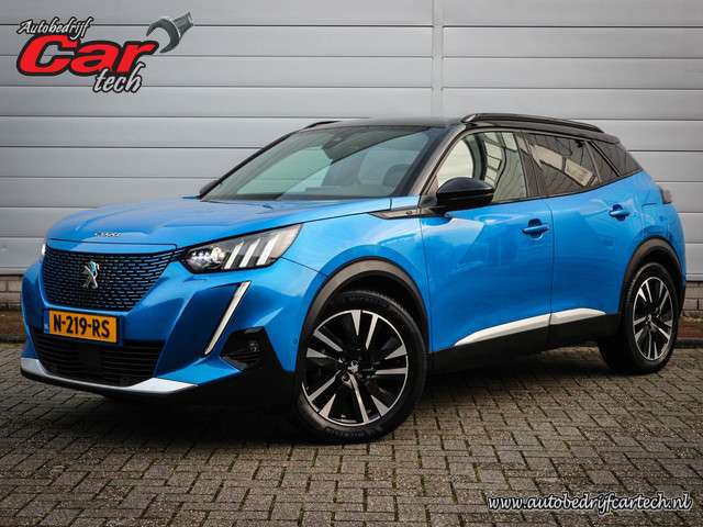 Peugeot 2008 2021 Elektrisch