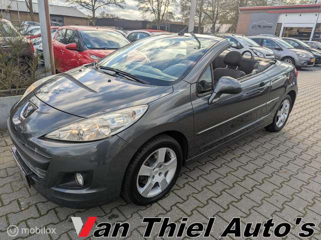 Peugeot 207 2013 Benzine