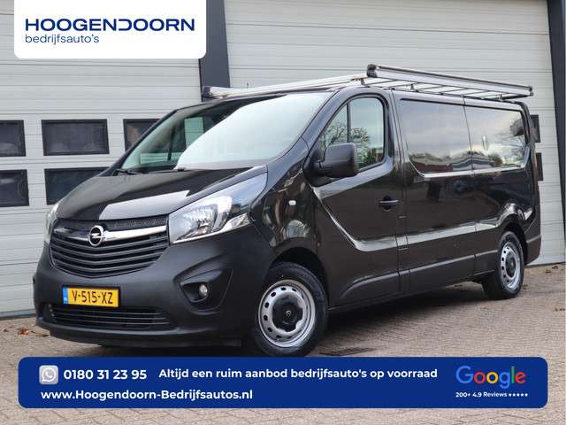 Opel Vivaro 2019 Diesel