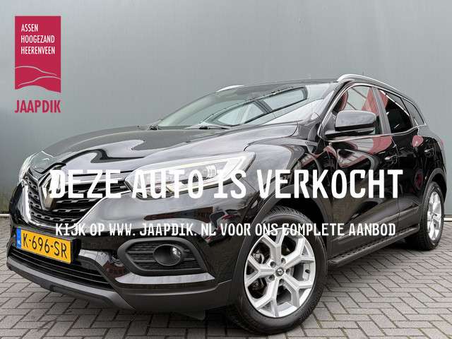 Renault Kadjar 2021 Benzine