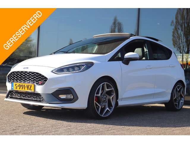 Ford Fiesta leasen