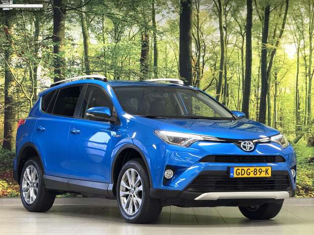 Toyota RAV4 3
