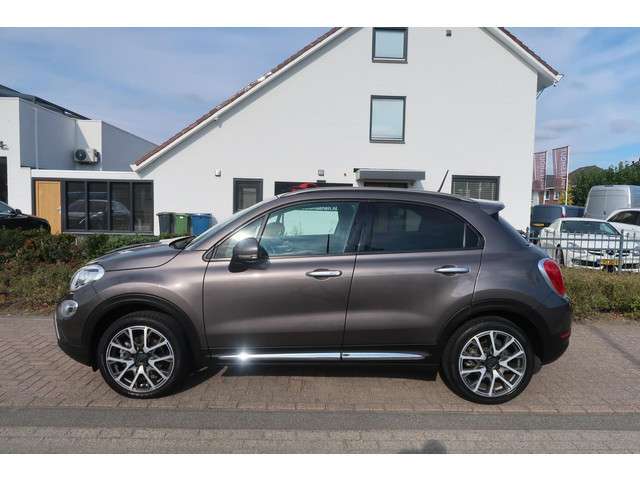 Fiat 500X 2