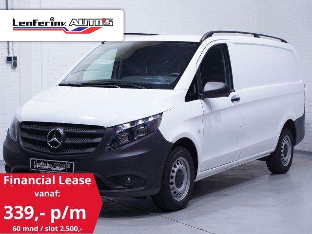 Mercedes-Benz Vito leasen