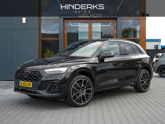 Audi Q5 2022 Benzine