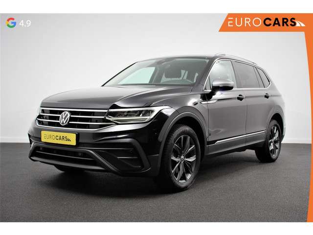 Volkswagen Tiguan 2022 Benzine