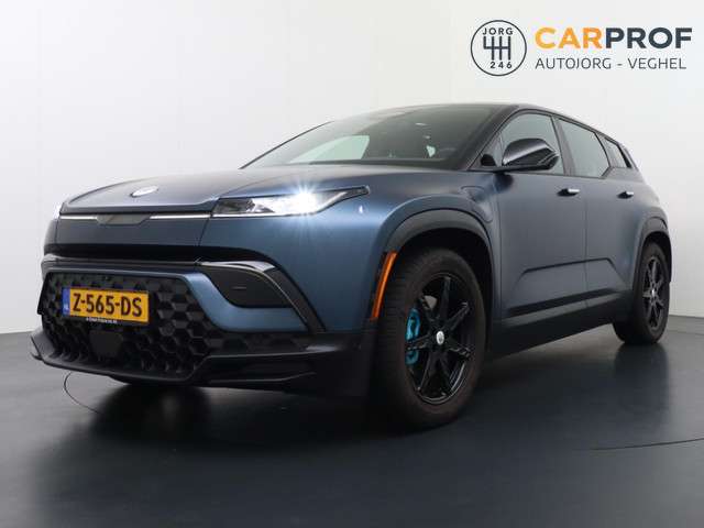 Fisker Ocean extreme 113kwh 573 pk | 700 km wltp | incl btw foto 2