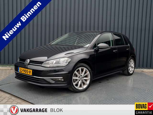 Volkswagen Golf 2018 Benzine
