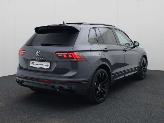 Volkswagen Tiguan 2