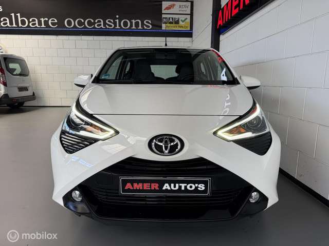 Toyota Aygo 2