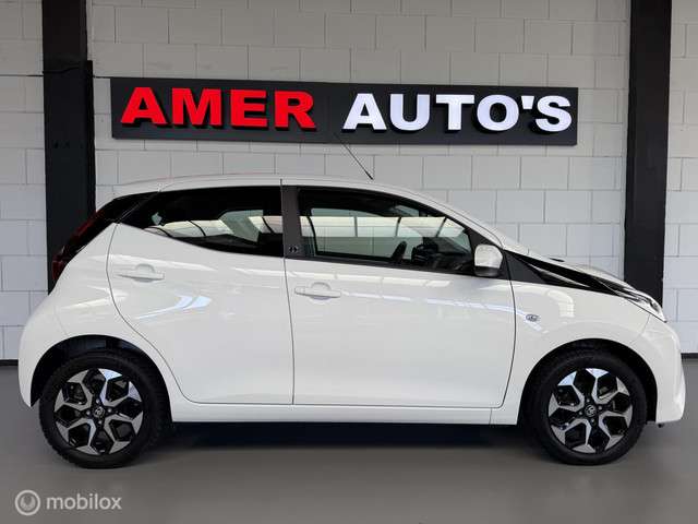 Toyota Aygo 3