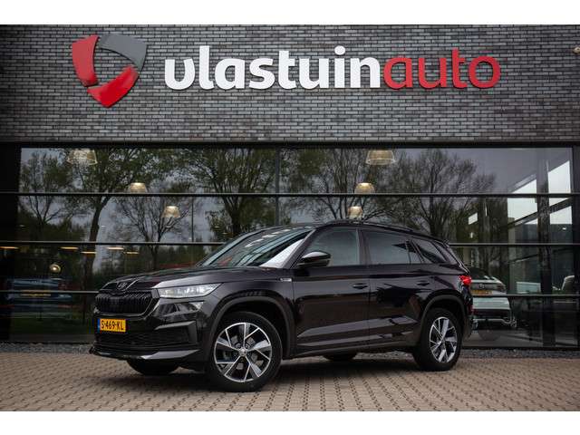 Skoda Kodiaq leasen