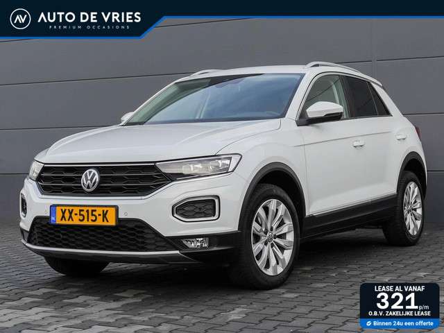 Volkswagen T-Roc 2019 Benzine