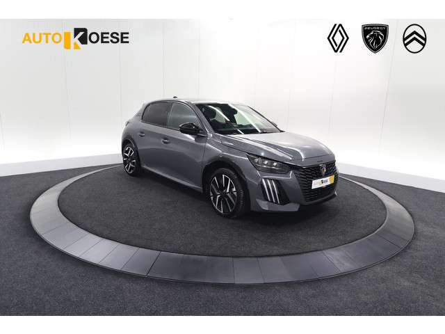 Peugeot 208 leasen
