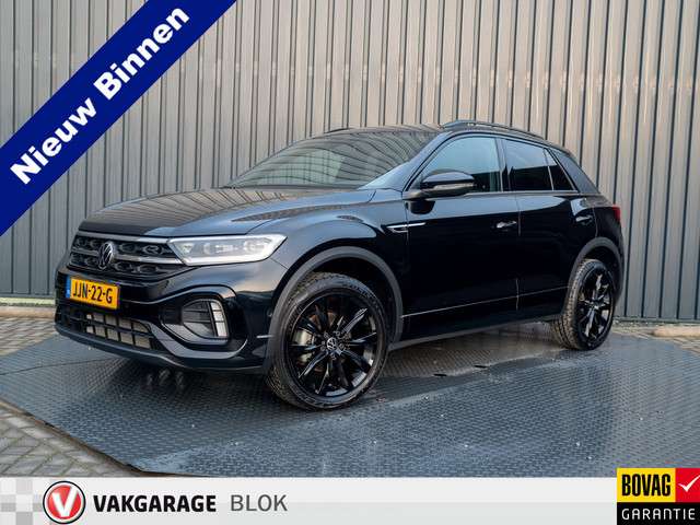 Volkswagen T-Roc 2024 Benzine