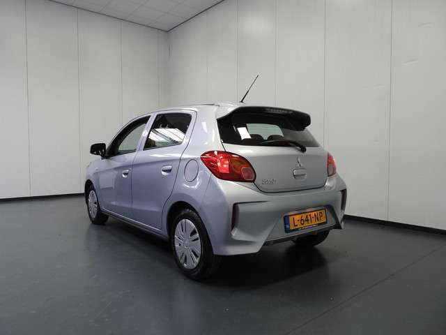 Mitsubishi Space Star 3