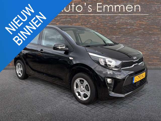 Kia Picanto 2021 Benzine
