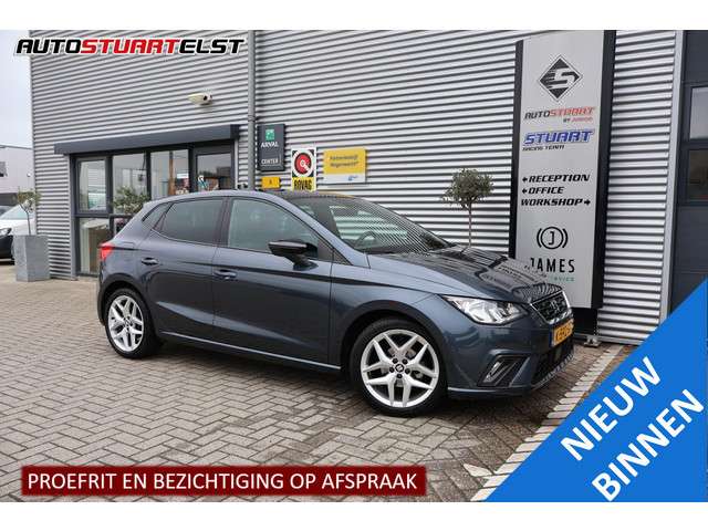 SEAT Ibiza leasen