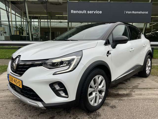 Renault Captur 2022 Hybride