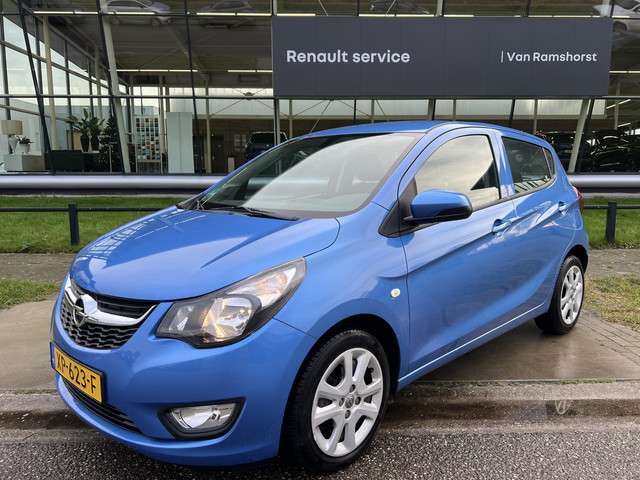 Opel Karl 2019 Benzine