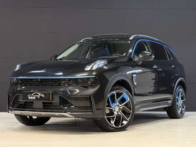 Lynk & Co 01 2022 Hybride