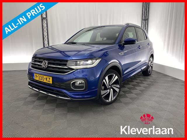 Volkswagen T-Cross 1.0 tsi r-line | apple carplay | 3x r-line | navi | acc | dab | climate control | foto 16