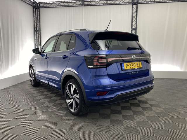 Volkswagen T-Cross 2022 Benzine