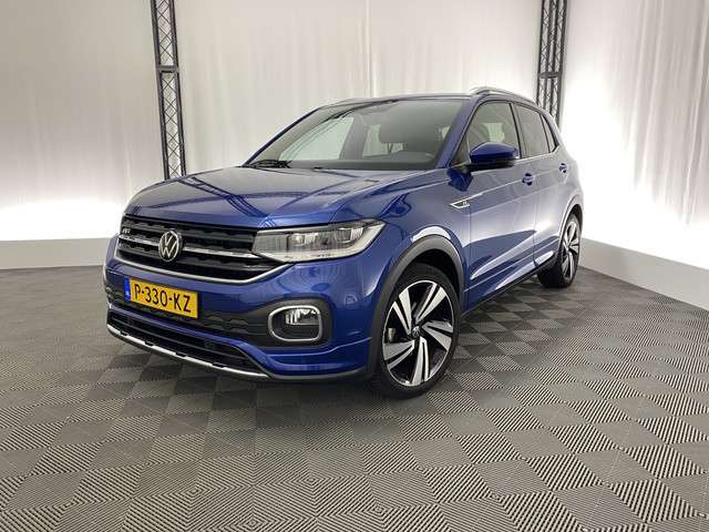 Volkswagen T-Cross 2022 Benzine