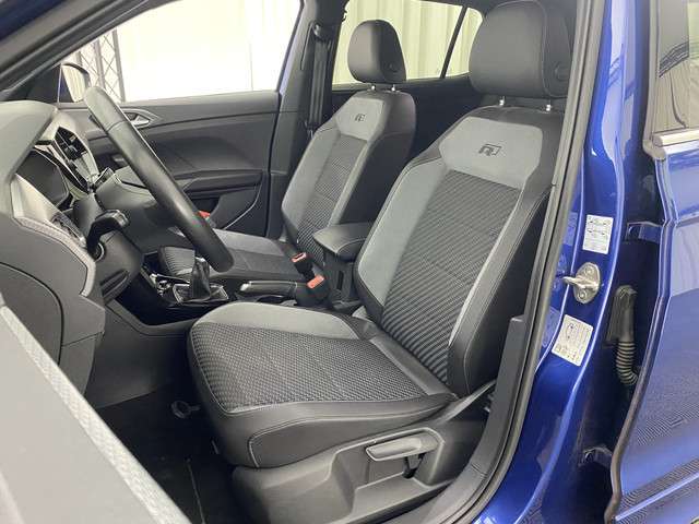 Volkswagen T-Cross 2022 Benzine