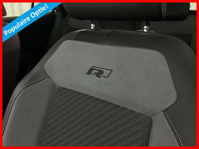 Volkswagen T-Cross 2022 Benzine