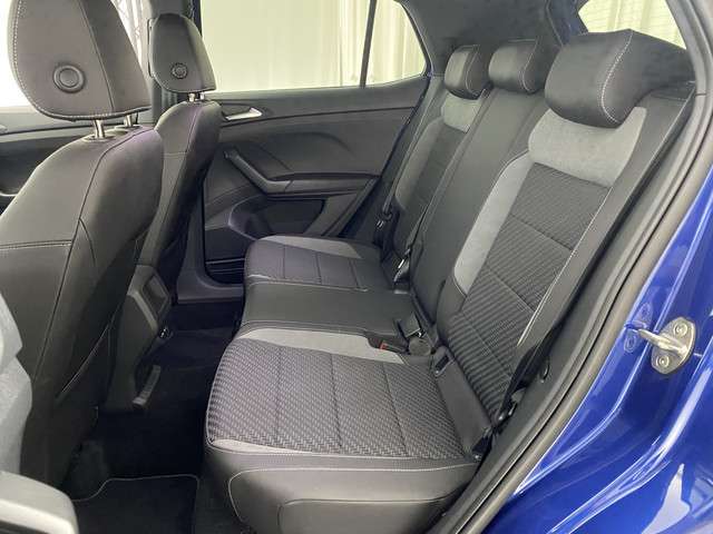 Volkswagen T-Cross 2022 Benzine