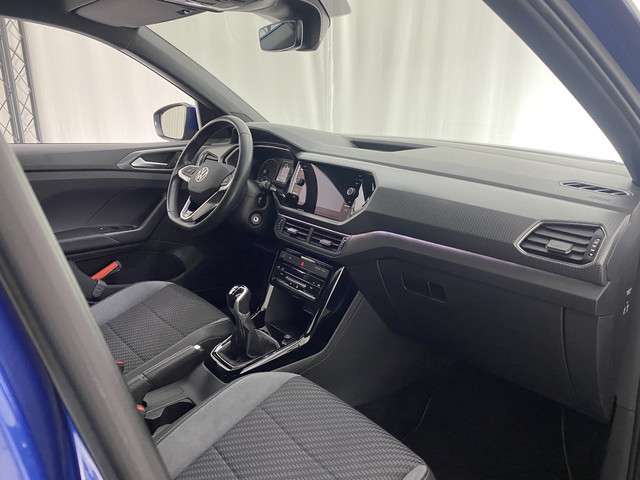 Volkswagen T-Cross 2022 Benzine