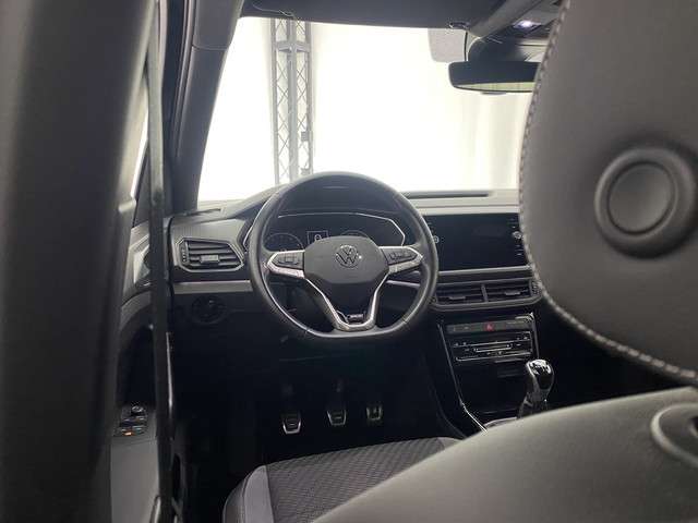 Volkswagen T-Cross 2022 Benzine