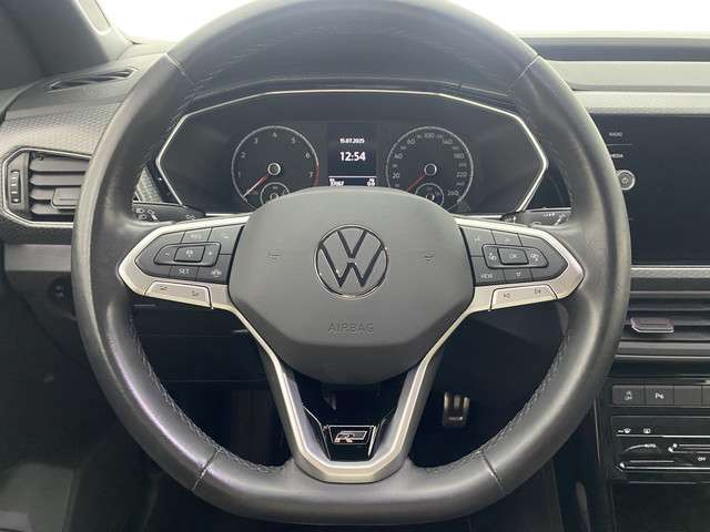 Volkswagen T-Cross 2022 Benzine