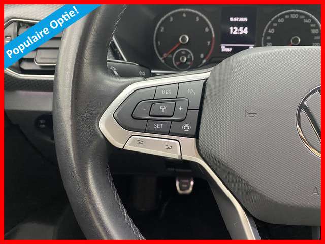 Volkswagen T-Cross 2022 Benzine